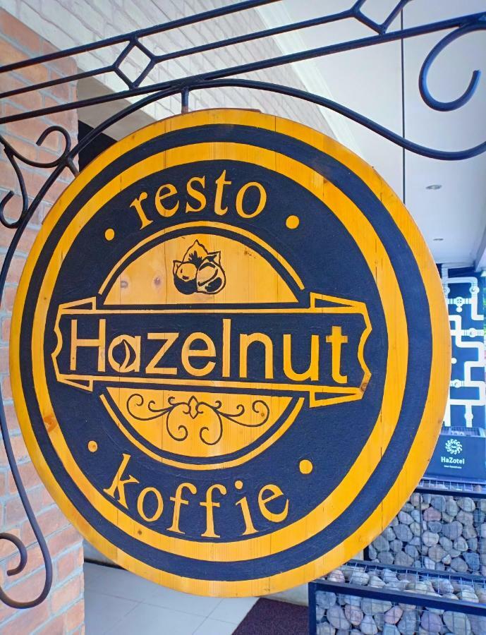 Hazotel Семаранг Екстер'єр фото