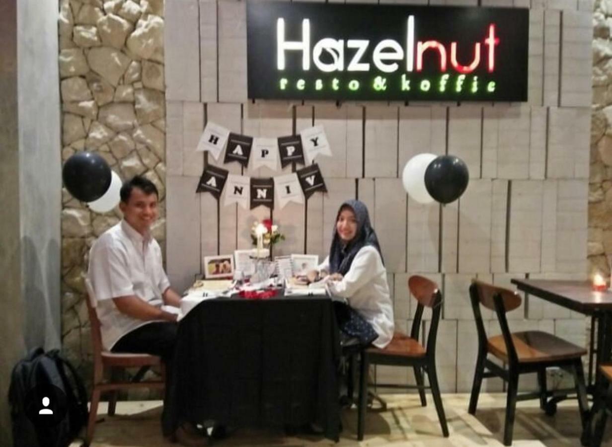 Hazotel Семаранг Екстер'єр фото