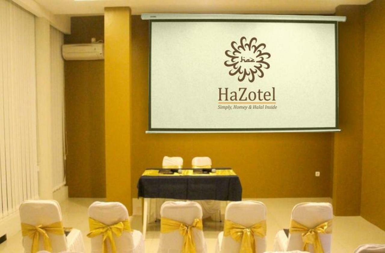 Hazotel Семаранг Екстер'єр фото